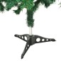 vidaXL Árbol de Navidad artificial con luces y bolas 564 ramas 180 cm vidaXL Árbol de Navidad artificial con luces y bolas 564 ramas 180 cm