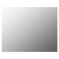 vidaXL Espejo de pared sin marco con luces LED rectangular de vidrio vidaXL Espejo de pared sin marco con luces LED rectangular de vidrio