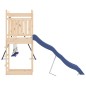 vidaXL Parque infantil de exterior madera maciza de pino vidaXL Parque infantil de exterior madera maciza de pino
