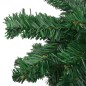 vidaXL Árbol de Navidad artificial con luces y bolas verde 240 cm vidaXL Árbol de Navidad artificial con luces y bolas verde 240 cm