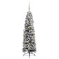vidaXL Árbol de Navidad preiluminado con luces y bolas verde 240 cm vidaXL Árbol de Navidad preiluminado con luces y bolas verde 240 cm
