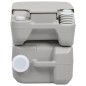 vidaXL Juego de inodoro con lavabo portátil para camping vidaXL Juego de inodoro con lavabo portátil para camping
