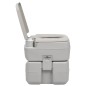 vidaXL Juego de inodoro con lavabo portátil para camping vidaXL Juego de inodoro con lavabo portátil para camping