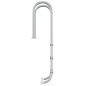 vidaXL Escalera para piscina acero inoxidable 304 54x38x158 cm vidaXL Escalera para piscina acero inoxidable 304 54x38x158 cm