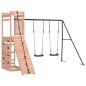 vidaXL Parque infantil de exterior madera maciza Douglas vidaXL Parque infantil de exterior madera maciza Douglas