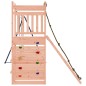 vidaXL Parque infantil de exterior madera maciza Douglas vidaXL Parque infantil de exterior madera maciza Douglas