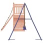 vidaXL Parque infantil de exterior madera maciza Douglas vidaXL Parque infantil de exterior madera maciza Douglas