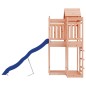 vidaXL Parque infantil de exterior madera maciza Douglas vidaXL Parque infantil de exterior madera maciza Douglas