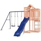 vidaXL Parque infantil de exterior madera maciza Douglas vidaXL Parque infantil de exterior madera maciza Douglas