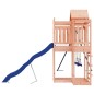 vidaXL Parque infantil de exterior madera maciza Douglas vidaXL Parque infantil de exterior madera maciza Douglas