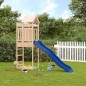 vidaXL Parque infantil de exterior de madera maciza de pino vidaXL Parque infantil de exterior de madera maciza de pino