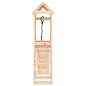vidaXL Casa de juegos con pared de escalada madera maciza pino vidaXL Casa de juegos con pared de escalada madera maciza pino