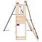 vidaXL Parque infantil de exterior madera maciza de pino vidaXL Parque infantil de exterior madera maciza de pino