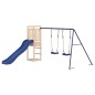 vidaXL Parque infantil de exterior madera maciza de pino vidaXL Parque infantil de exterior madera maciza de pino