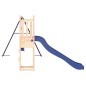 vidaXL Parque infantil de exterior madera maciza de pino vidaXL Parque infantil de exterior madera maciza de pino