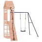 vidaXL Parque infantil de exterior madera maciza Douglas vidaXL Parque infantil de exterior madera maciza Douglas