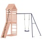 vidaXL Parque infantil de exterior madera maciza Douglas vidaXL Parque infantil de exterior madera maciza Douglas