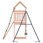 vidaXL Parque infantil de exterior madera maciza Douglas vidaXL Parque infantil de exterior madera maciza Douglas