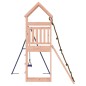 vidaXL Parque infantil de exterior madera maciza Douglas vidaXL Parque infantil de exterior madera maciza Douglas