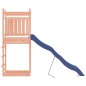 vidaXL Parque infantil de exterior madera maciza Douglas