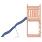 vidaXL Parque infantil de exterior madera maciza Douglas