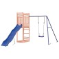 vidaXL Parque infantil de exterior madera maciza Douglas vidaXL Parque infantil de exterior madera maciza Douglas