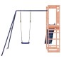 vidaXL Parque infantil de exterior madera maciza Douglas vidaXL Parque infantil de exterior madera maciza Douglas