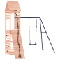 vidaXL Parque infantil de exterior madera maciza Douglas vidaXL Parque infantil de exterior madera maciza Douglas