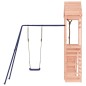 vidaXL Parque infantil de exterior madera maciza Douglas vidaXL Parque infantil de exterior madera maciza Douglas
