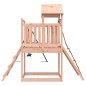 vidaXL Parque infantil de exterior madera maciza Douglas vidaXL Parque infantil de exterior madera maciza Douglas