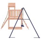vidaXL Parque infantil de exterior madera maciza Douglas vidaXL Parque infantil de exterior madera maciza Douglas