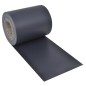 vidaXL Pantalla privacidad de jardín 2 uds PVC gris oscuro 70x0,19 m vidaXL Pantalla privacidad de jardín 2 uds PVC gris oscuro 70x0,19 m