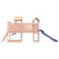 vidaXL Parque infantil de exterior madera maciza Douglas vidaXL Parque infantil de exterior madera maciza Douglas
