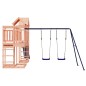 vidaXL Parque infantil de exterior madera maciza Douglas vidaXL Parque infantil de exterior madera maciza Douglas