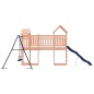vidaXL Parque infantil de exterior madera maciza Douglas vidaXL Parque infantil de exterior madera maciza Douglas