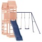 vidaXL Parque infantil de exterior madera maciza Douglas3156935 vidaXL Parque infantil de exterior madera maciza Douglas3156935