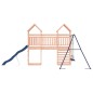 vidaXL Parque infantil de exterior madera maciza Douglas3156935 vidaXL Parque infantil de exterior madera maciza Douglas3156935