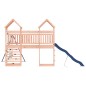 vidaXL Parque infantil de exterior madera maciza Douglas3156935 vidaXL Parque infantil de exterior madera maciza Douglas3156935