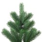 vidaXL Árbol de Navidad abeto Nordmann con LEDs y bolas verde 180 cm vidaXL Árbol de Navidad abeto Nordmann con LEDs y bolas verde 180 cm