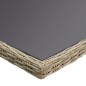 vidaXL Mesa de comedor jardín vidrio y ratán PE marrón 200x100x74 cm vidaXL Mesa de comedor jardín vidrio y ratán PE marrón 200x100x74 cm