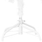 vidaXL Árbol de Navidad preiluminado con luces y bolas blanco 120 cm vidaXL Árbol de Navidad preiluminado con luces y bolas blanco 120 cm