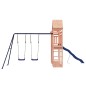 vidaXL Parque infantil de exterior madera maciza Douglas vidaXL Parque infantil de exterior madera maciza Douglas