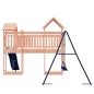 vidaXL Parque infantil de exterior madera maciza Douglas vidaXL Parque infantil de exterior madera maciza Douglas