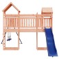 vidaXL Parque infantil de exterior madera maciza Douglas vidaXL Parque infantil de exterior madera maciza Douglas