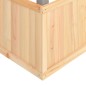 vidaXL Parque infantil de exterior madera maciza de abeto vidaXL Parque infantil de exterior madera maciza de abeto