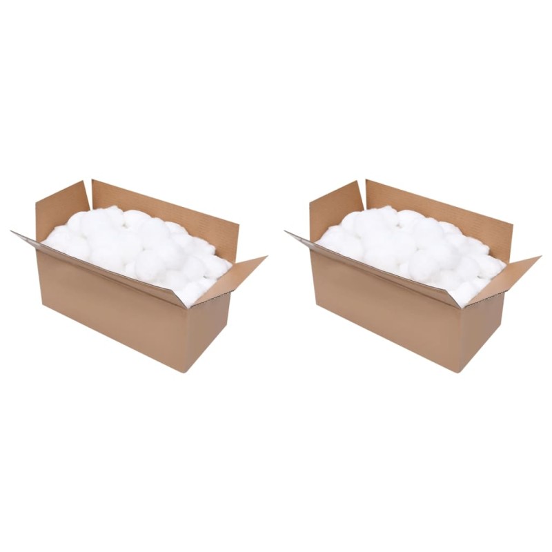 vidaXL Bolas de filtro de piscina 1400 g PE vidaXL Bolas de filtro de piscina 1400 g PE