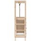 vidaXL Parque infantil de exterior madera maciza de pino vidaXL Parque infantil de exterior madera maciza de pino
