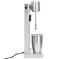 vidaXL Batidora de batidos con doble vaso de acero inoxidable 2 L vidaXL Batidora de batidos con doble vaso de acero inoxidable 2 L