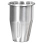 vidaXL Batidora de batidos con doble vaso de acero inoxidable 2 L vidaXL Batidora de batidos con doble vaso de acero inoxidable 2 L