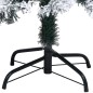 vidaXL Árbol de Navidad con luces LEDs, bolas y nieve verde 400 cm vidaXL Árbol de Navidad con luces LEDs, bolas y nieve verde 400 cm